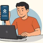 Mengenal apa itu flash HP pada Android