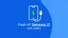 Cara Flash HP Samsung J2 (SM-J200F/GU) via Odin 100% Work