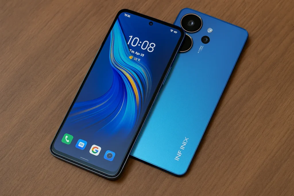 Infinix Hot 60 Pro Dual SIM: Harga, Spesifikasi & Kelebihan di Indonesia