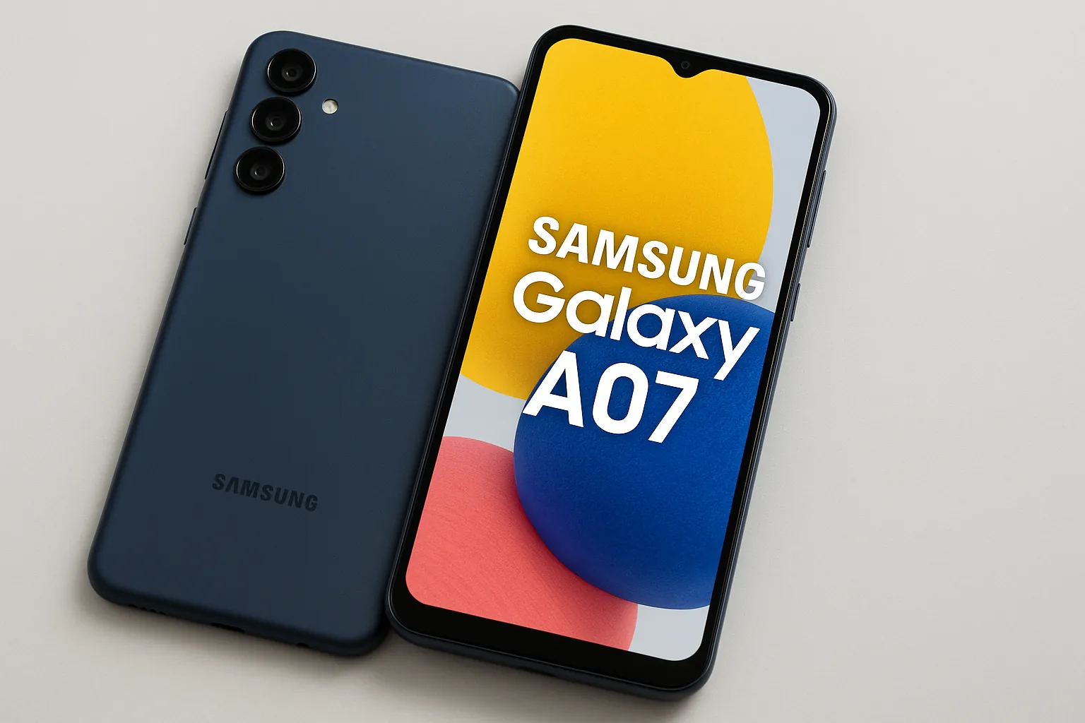 Review Samsung Galaxy A07: Spesifikasi, Kinerja & Apakah Layak Beli di 2025?