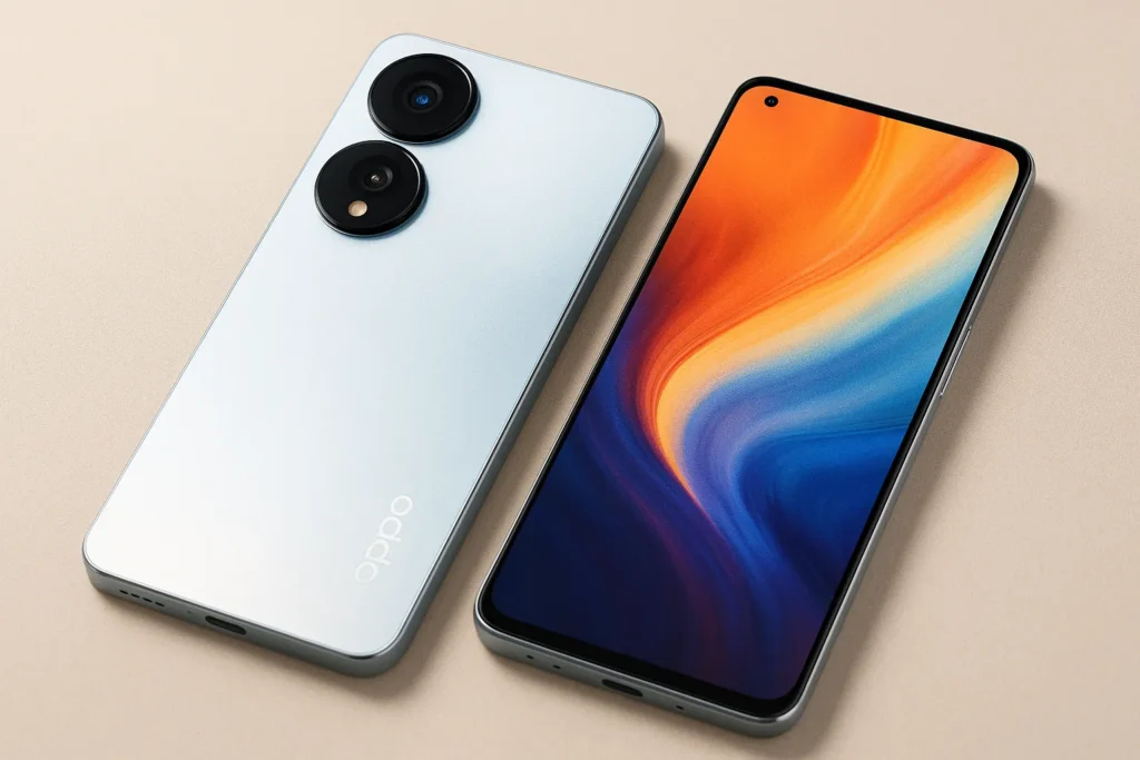 Harga & Spesifikasi OPPO Reno14 5G: Desain Mewah, Kamera Tajam, Performa Ngebut!