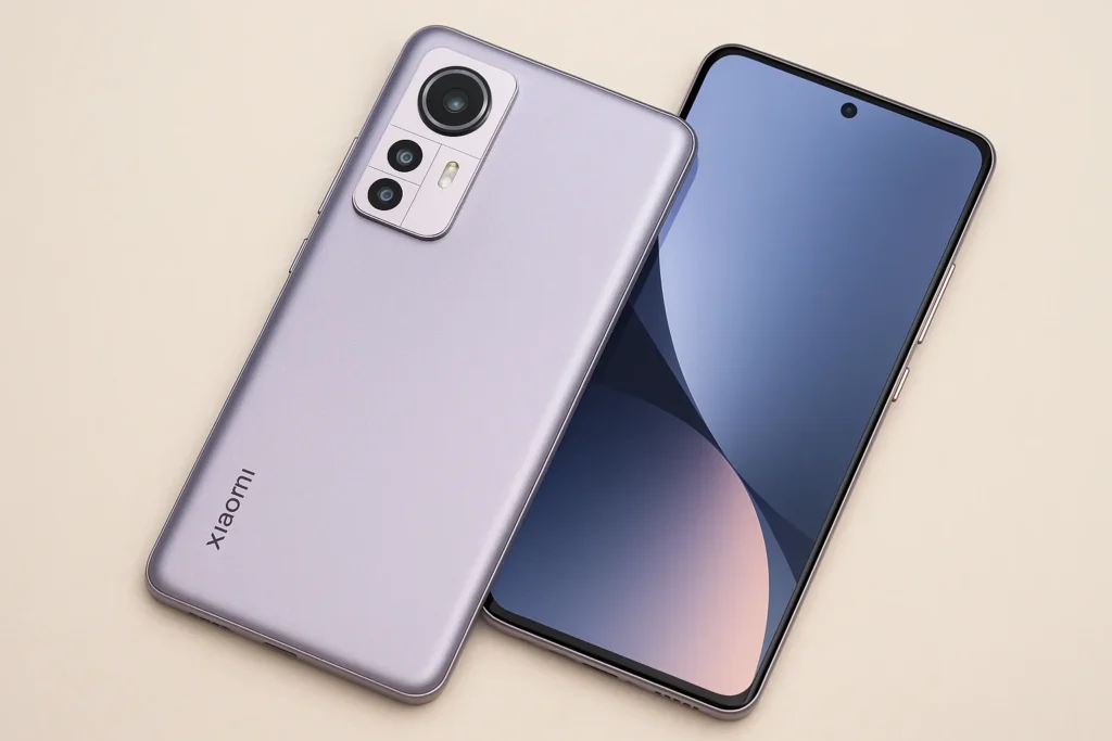 Review Xiaomi 12 4G: Desain Premium, Kamera Tajam, Performa Flagship Harga Terjangkau