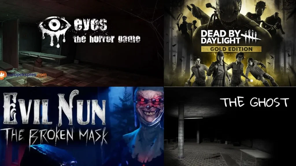 10 Game Horor Co op Terbaik untuk Mabar Penuh Teror