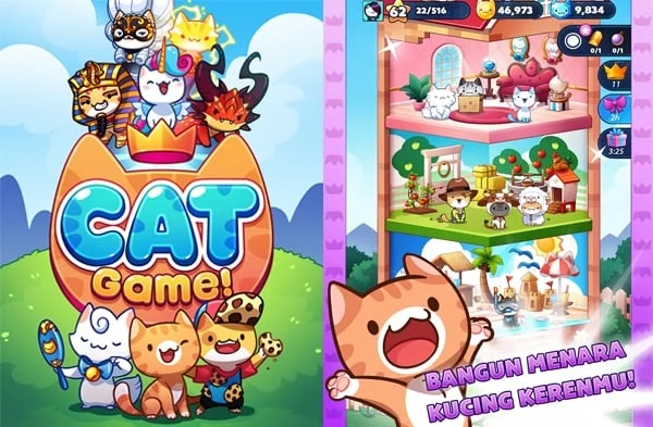 10 Game Kucing Terbaik yang Wajib Dimainkan di 2026