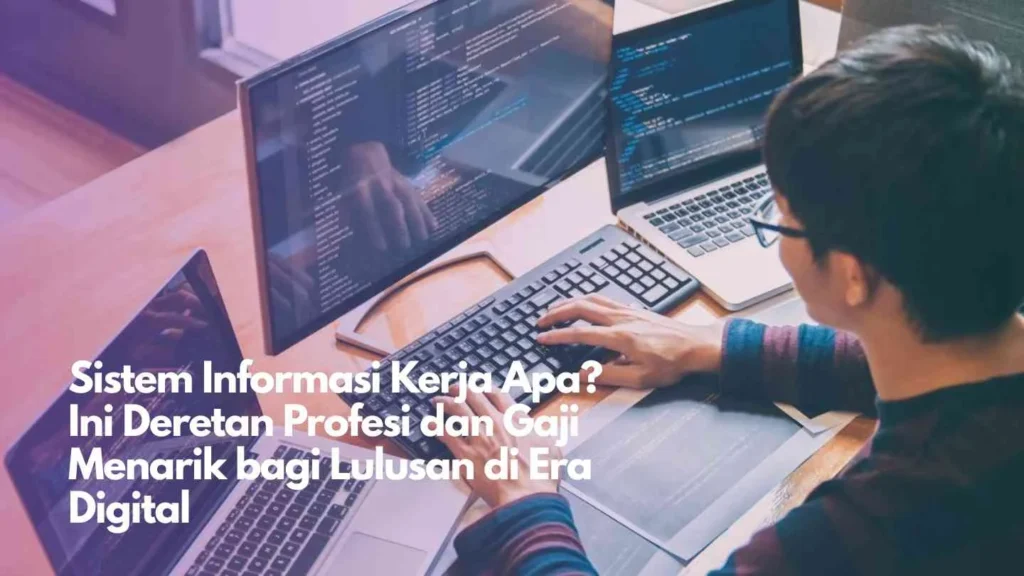 10 Profesi Menjanjikan Bagi Lulusan Teknologi Informasi di Era Digital