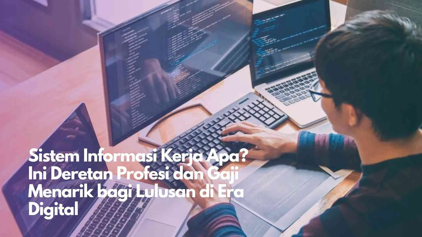 10 Profesi Menjanjikan Bagi Lulusan Teknologi Informasi di Era Digital