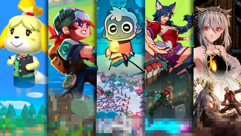 13 Pilihan Game Seru untuk Mabar Bareng Teman di Tahun Ini
