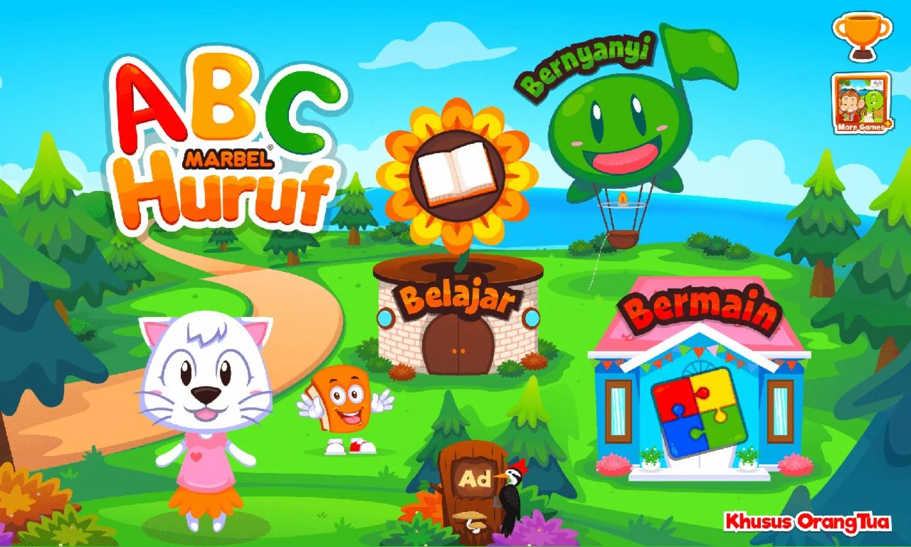 14 Rekomendasi Game Edukasi Anak Android Terbaik untuk Meningkatkan Kemampuan