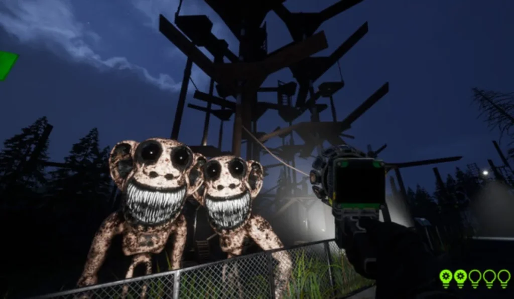 17 Game Anomali Populer Paling Creepy dan Banyak Jumpscare yang Wajib Dicoba
