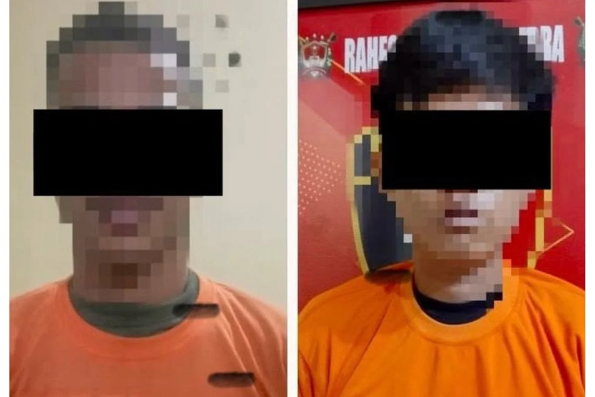2 Begal Bergolok yang Rampas Motor Pelajar di Bogor Ditangkap, Mengincar Korban yang Tak Bersalah