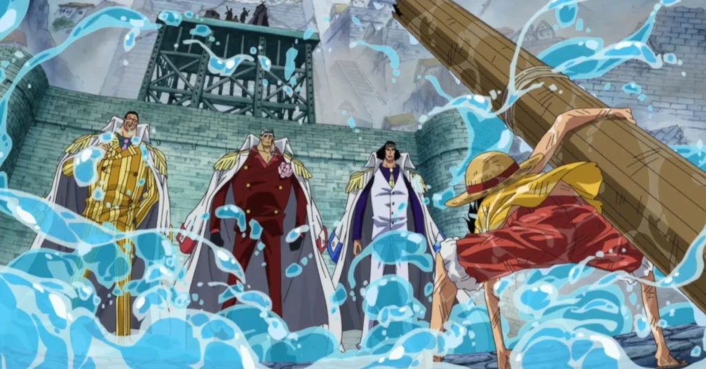 3 Kerajaan yang Dihancurkan Pemerintah Dunia di One Piece: Sebuah Analisis Kekuasaan