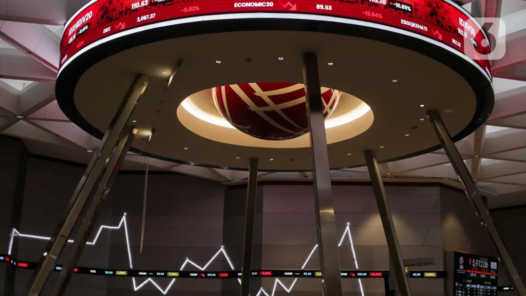 5 Saham Top Gainers Ketika IHSG Merah Saham Produsen Minyak Sawit CBUT Melonjak 24 Lebih, Apa Yang Terjadi?