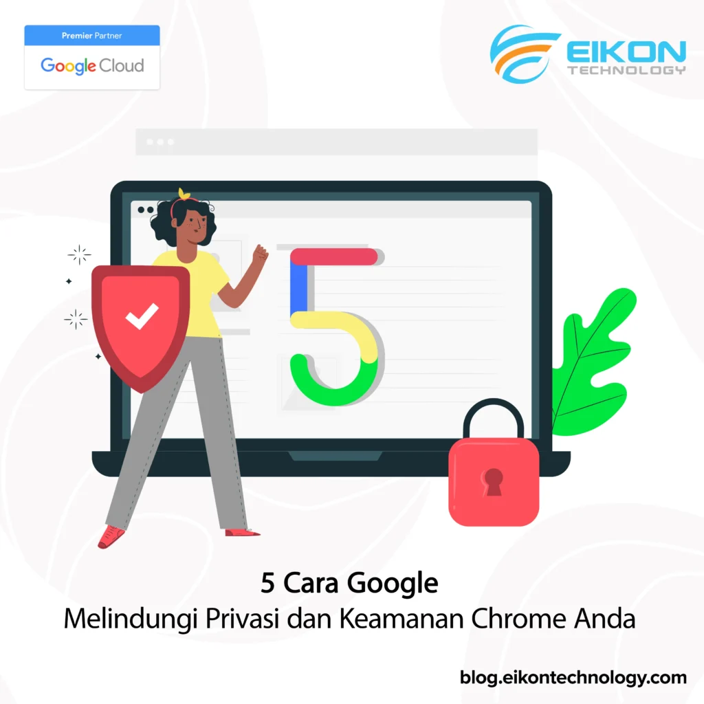 6 Extension Chrome Terbaik untuk Menjaga Privasi Saat Browsing