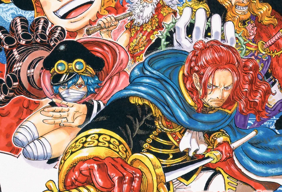 6 Karakter One Piece yang Bisa Mengalahkan Figarland Shamrock: Analisis Kekuatan dan Strategi