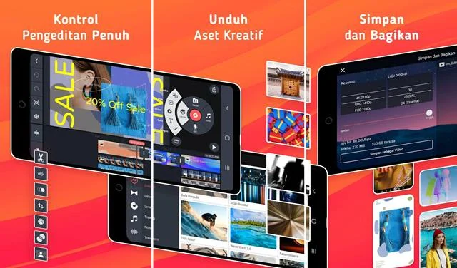 7 Aplikasi Stabilizer Video Terbaik untuk Konten Kreator