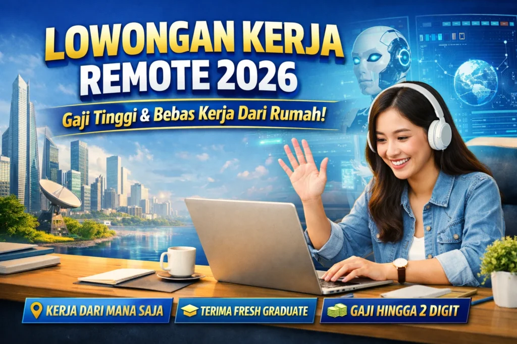 7 Peluang Kerja Sampingan Online 2026: Modal HP, Gaji dalam Rupiah & Dollar