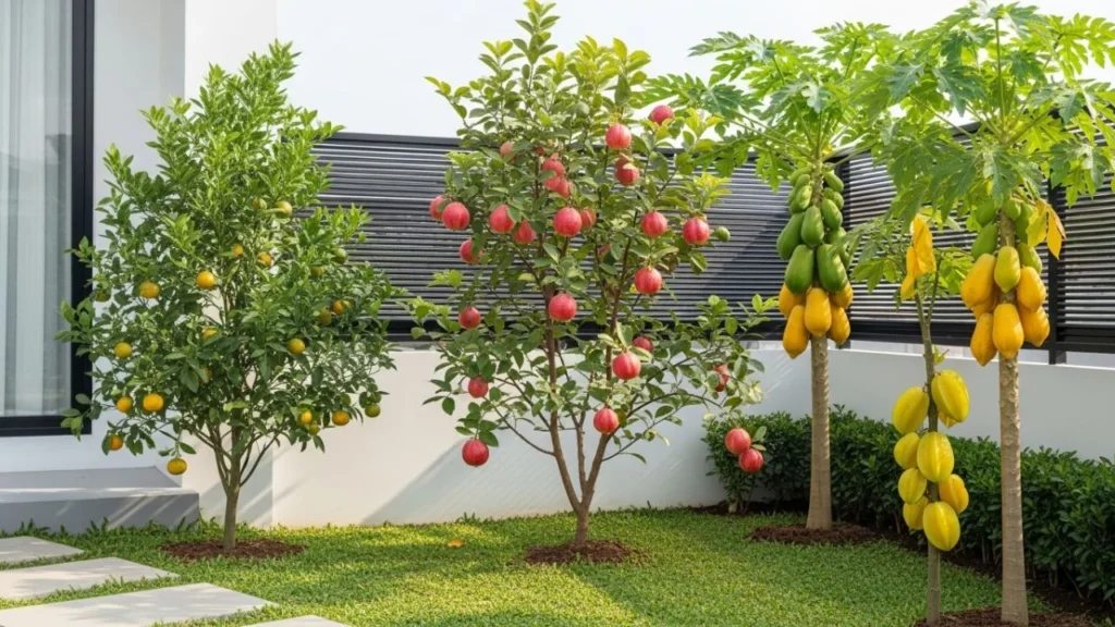 7 Pohon Buah di Halaman Rumah yang Tak Disukai Ular Piton, Solusi Alami Mengusir Hama