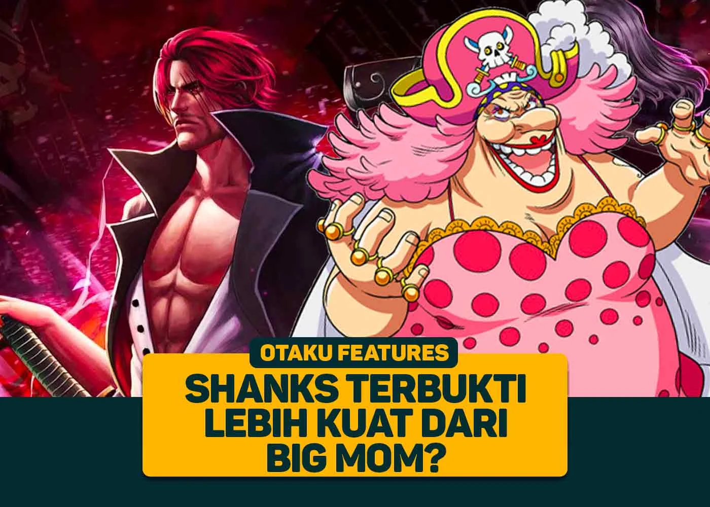 8 Senjata Unknown Grade Terkuat di One Piece Ada Milik Shanks: Membongkar Kekuatan Tersembunyi