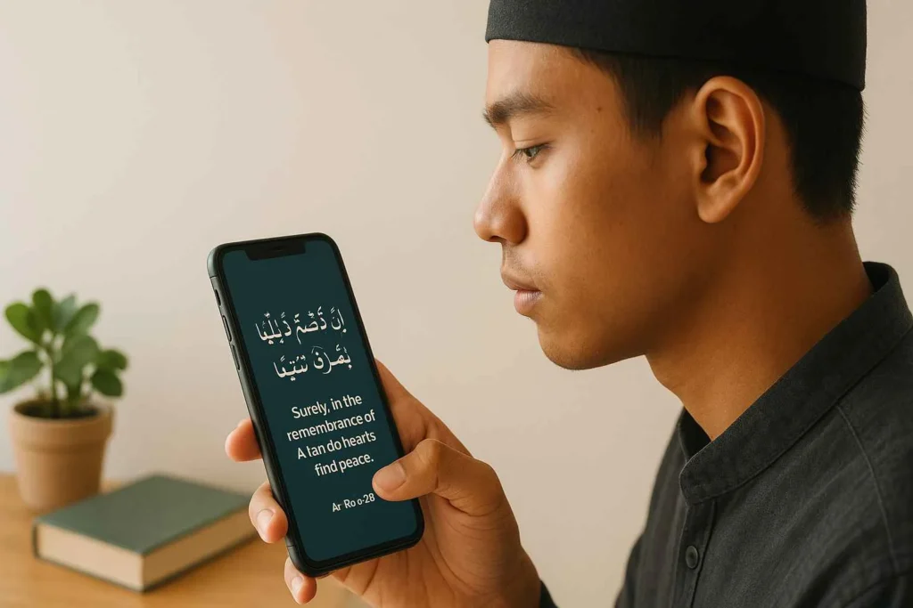 Abdul Razzaq: Remaja 15 Tahun yang Konsisten Dakwah di Media Sosial