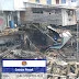 Abrasi di Dua Titik Kuala Enok BPBD Inhil Evakuasi Warga dan Siagakan Tim di Lokasi