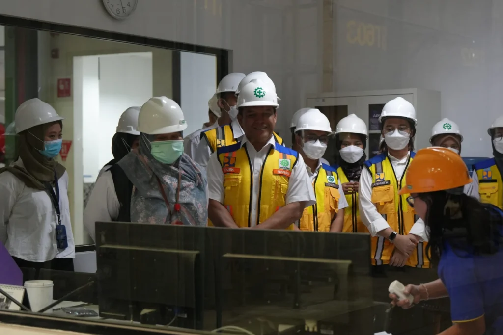 Aditya Raya Rabani Industri Perkuat Sinergi untuk Manufaktur Lokal