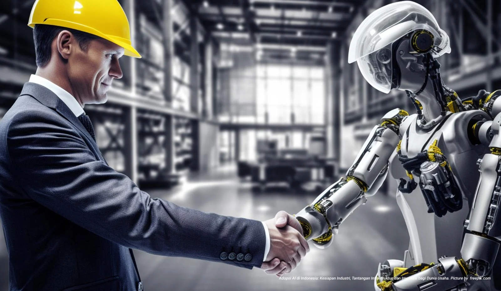 Adopsi AI di Sektor Keuangan Melesat di Tengah Kesenjangan Tata Kelola dan Kendala Infrastruktur