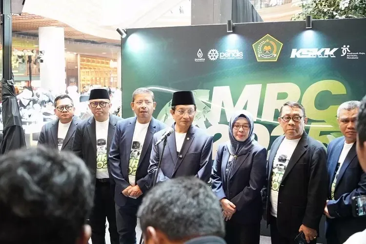 Ahmad Madani Ajak Siswa SMK Kuasai Keterampilan Pemasaran Masa Depan
