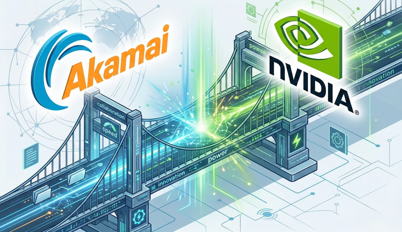 Akamai dan NVIDIA Hadirkan Keamanan AI Factory Terintegrasi