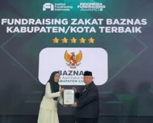 Anwar Solahudin Dorong BAZNAS Ciamis Tingkatkan Kinerja Pengelolaan Zakat