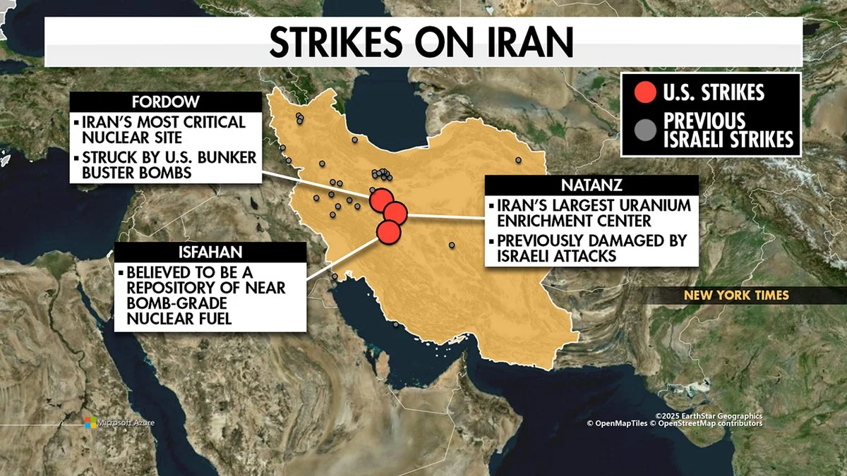 Apakah Perang Iran Mengancam Status Adidaya Amerika Serikat?