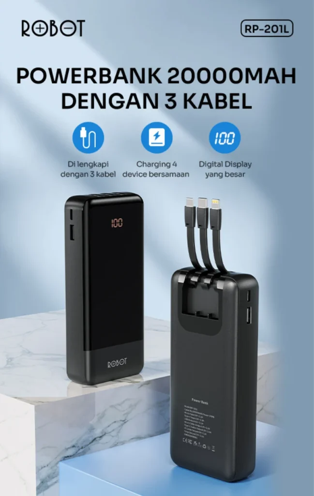 Apakah Power Bank 20000mAh Boleh Dibawa ke Pesawat? Simak Aturan dan Cara Memilihnya