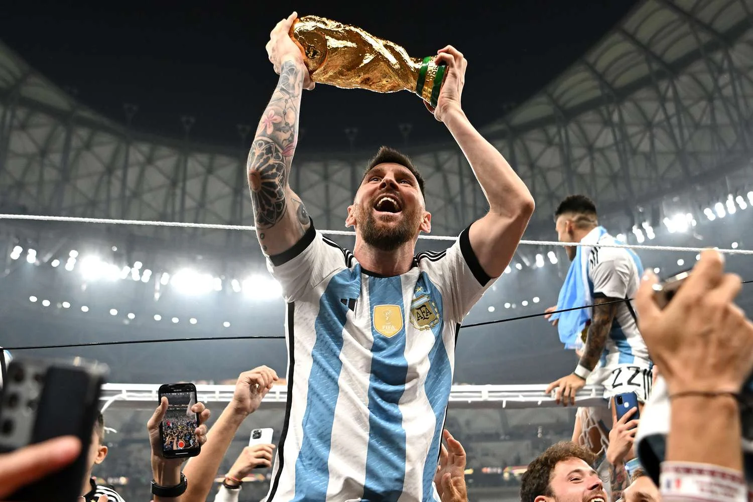 Argentina Berharap Otamendi dan Messi Bawa Keberhasilan di Piala Dunia 2026