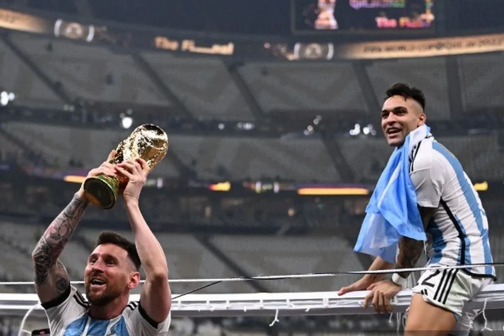 Argentina Mengharumkan Nama di Dunia Olahraga Internasional