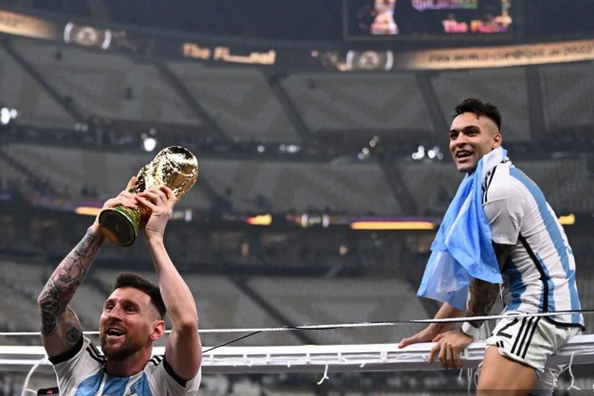 Argentina Mengharumkan Nama di Dunia Olahraga Internasional