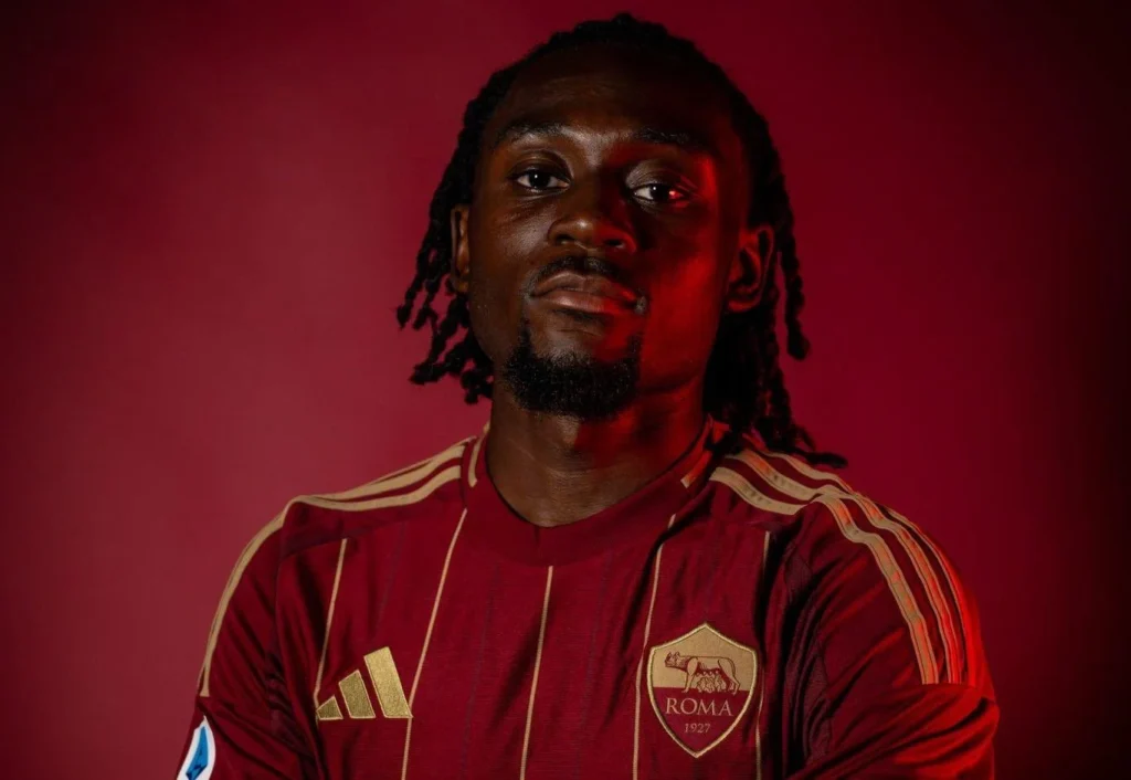 Arsenal Berusaha Mendapatkan Manu Koné dari Roma