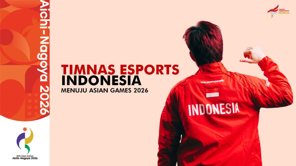 Asian Games MLBB 2026: Indonesia dan 11 Timnas MLBB Berebut Medali
