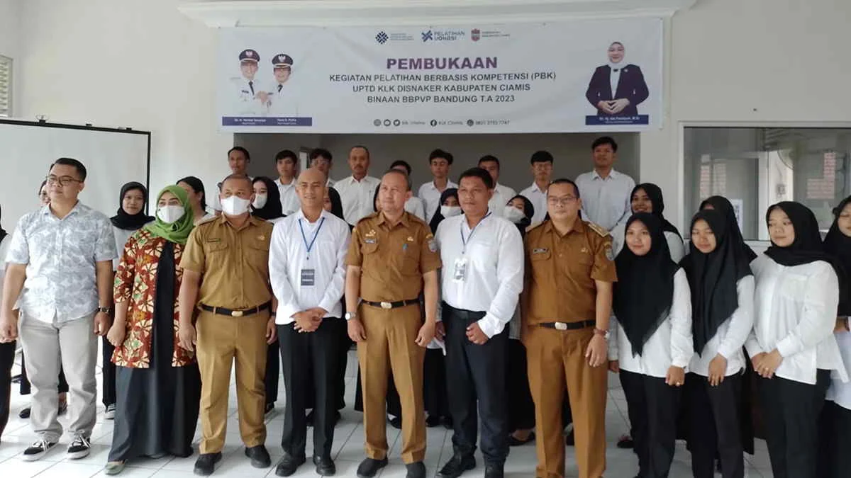 ASN Baru Kemenag Ciamis Diminta Tingkatkan Kompetensi dan Disiplin Kerja