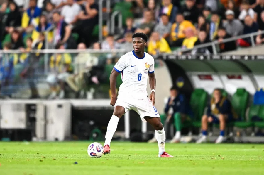 Aurélien Tchouaméni Bersiap Hadapi Tantangan Besar di Piala Dunia 2026