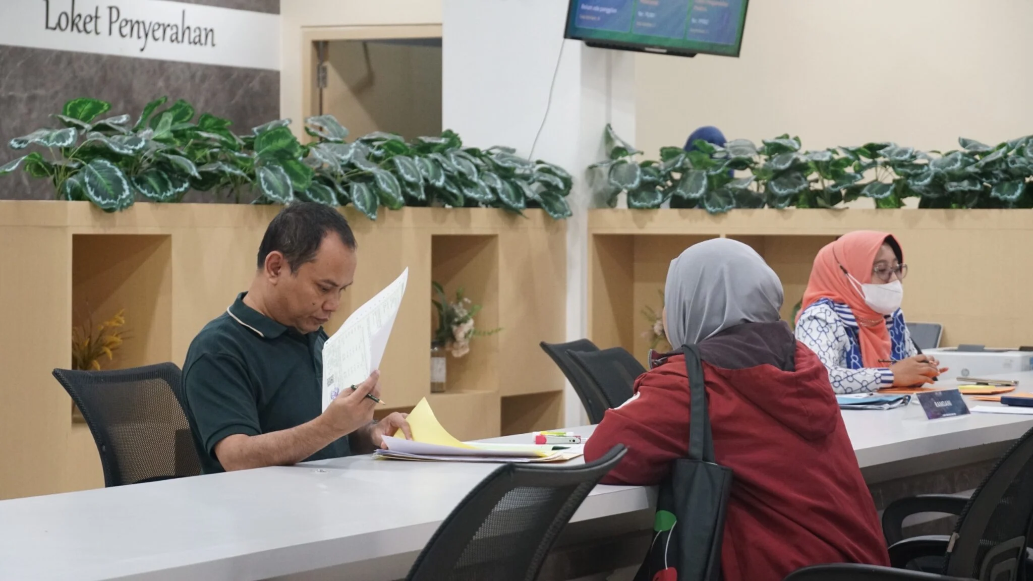 Awalnya Ragu Urus Tanah Pensiunan PNS Ini Akui Layanan BPN Kini Lebih Mudah dan Transparan