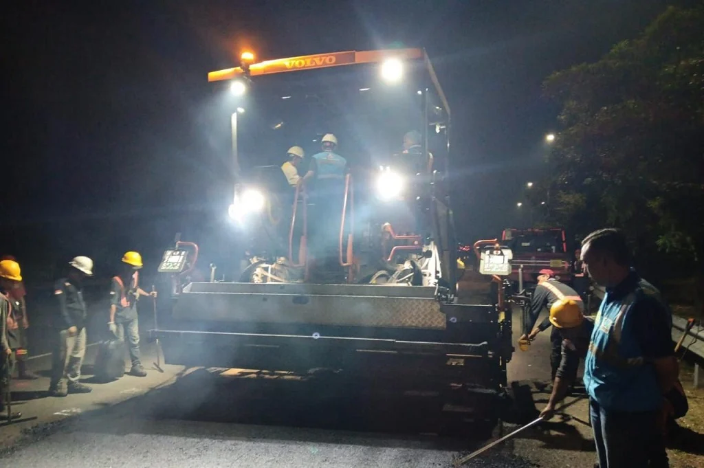 Awas Macet: Perbaikan Jalan Tol Jagorawi Tuntas 22 Juni