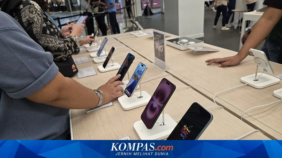 Bahaya Hukum iPhone Impor: Hemat Tapi Berisiko