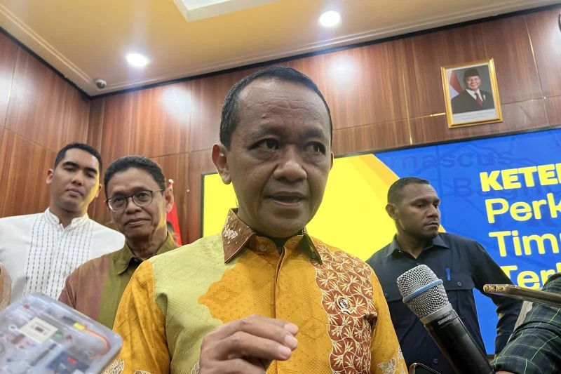 Bahlil Gandeng BIN dan Kejagung Selidiki Kejanggalan Stok Batu Bara PLN
