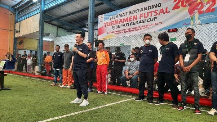 Bangsa Suci Pemegang Piala Bergilir 2025 FWJI Tang-Kot Akan Kembali Gelar Turnamen Futsal 2026 untuk Brigjen Pol Zain Dwi Nugroho di Hari Bhayangkara ke-80