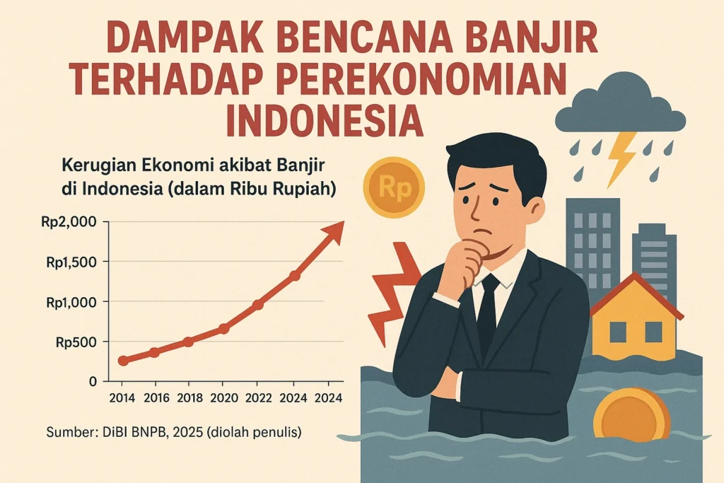 Banjir Data, Minim Bukti: Tantangan Kebijakan Berbasis Bukti di Indonesia