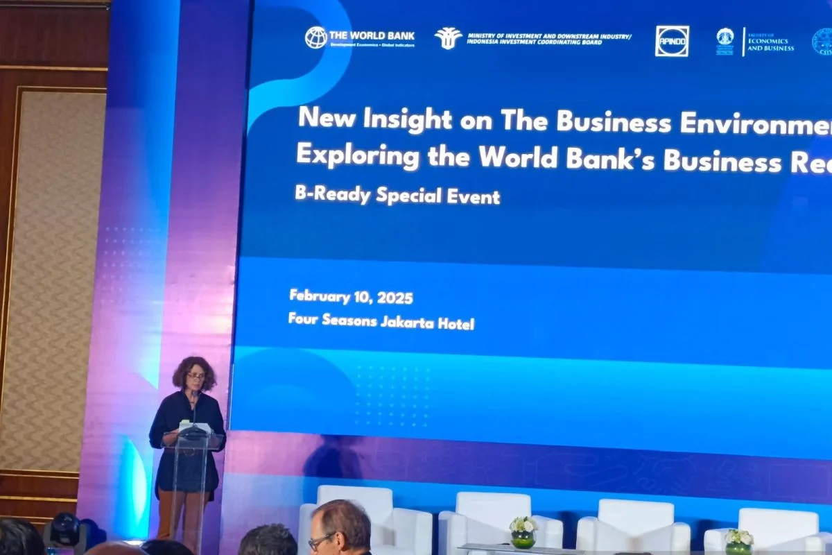 Bank Dunia Waspadai Perlambatan Ekonomi Global: Dampak dan Proyeksi Masa Depan