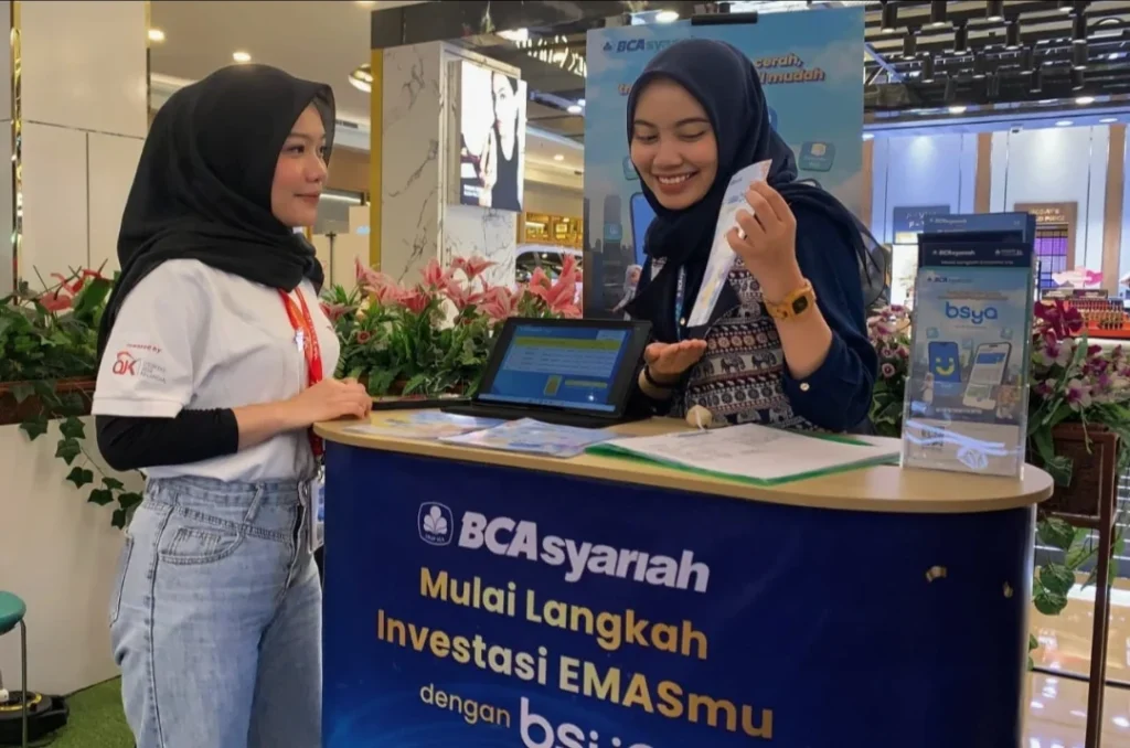 BCA Syariah Luncurkan Rumah Sahabat untuk Meningkatkan Inklusi Keuangan