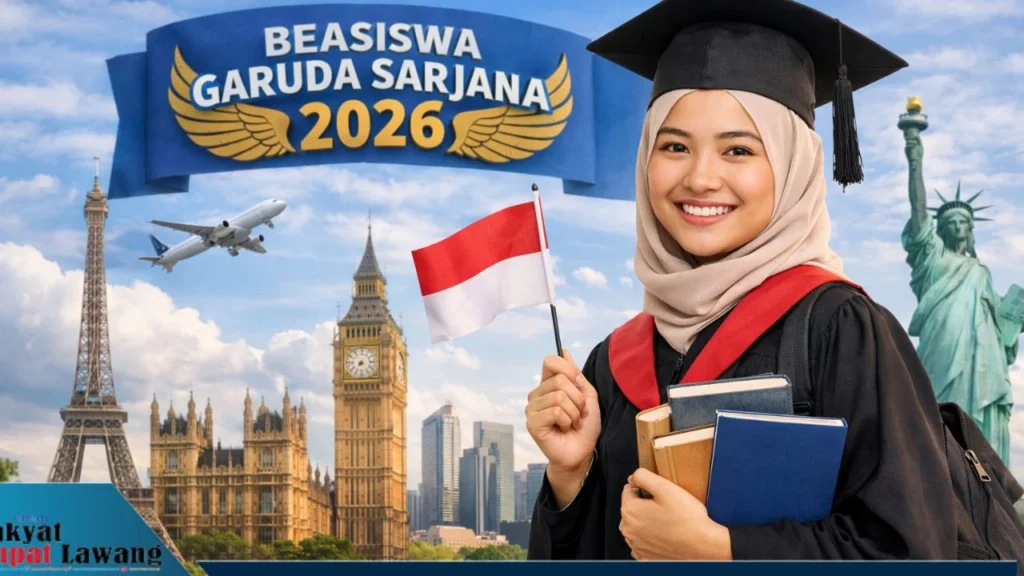 Beasiswa Garuda dan Peluang Kuliah di Perguruan Tinggi Terbaik Dunia: Membuka Pintu Masa Depan