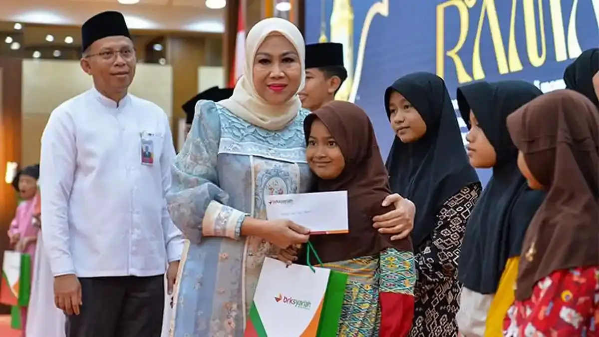 Berliana Aisyah: Akademisi Hukum Muda dengan Integritas dan Kepedulian Sosial
