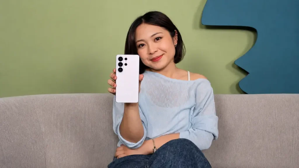 Bernadya Ungkap 4 Fitur Kamera Unggulan Samsung Galaxy S26 Ultra