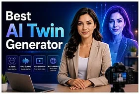 Best AI Twin Generator Top Platforms to Create a Digital Version of Yourself in 2026